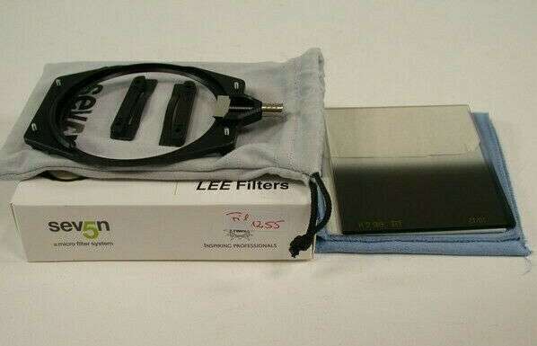 Lee Sev5n Grau Filter Halter System Starter Kit fil1255