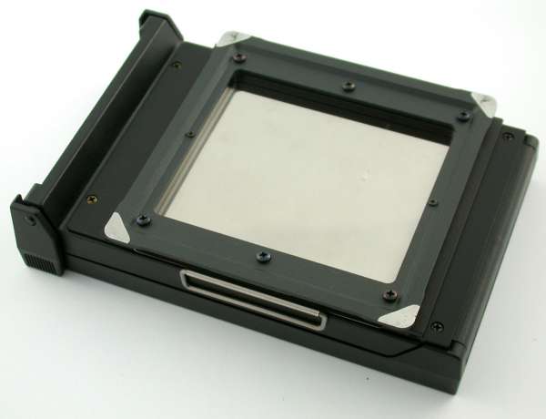 Polaroid cassette instant film holder LINHOF M679 mint