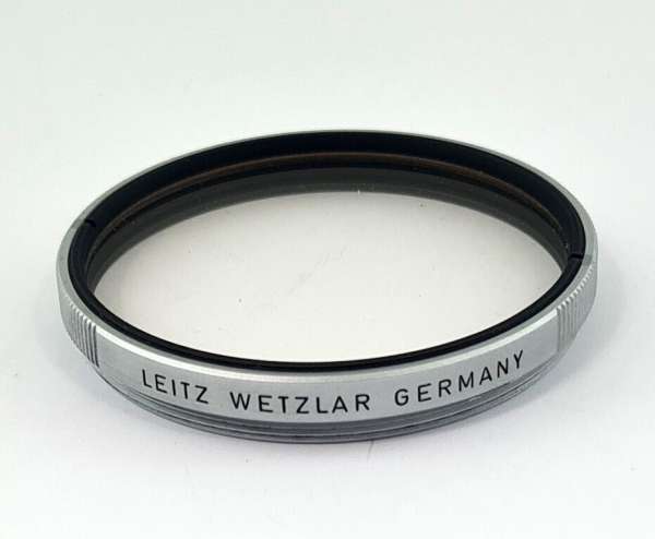 LEICA LEITZ Super-Angulon 3.4/21 UV-a Filter E48 48 48mm