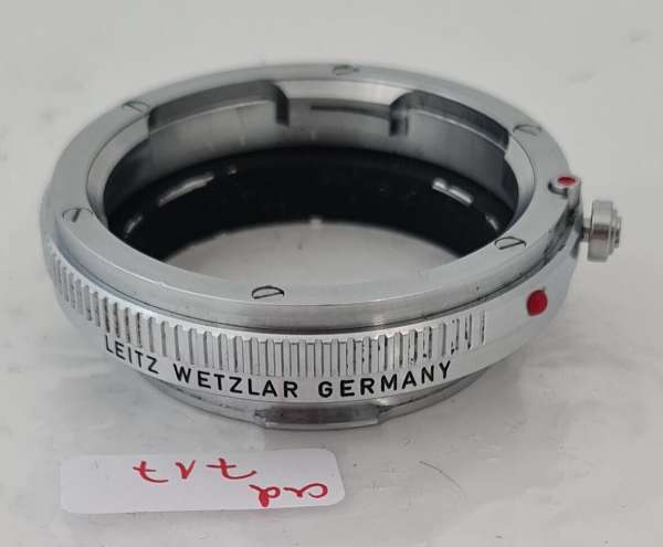 LEICA LEITZ Extension-Ring Adapter 16469 Germany