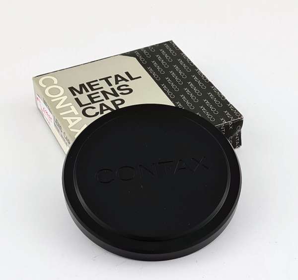 Contax K-84 Metal Lens Cap E89 89 89mm new
