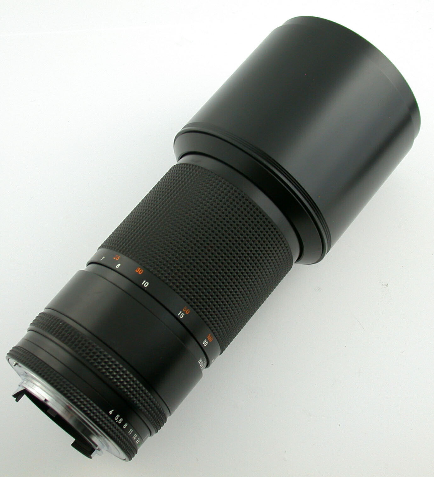 ZEISS Contax Tele-Tessar T* 4/300 300mm F4 MMJ NEW old stock